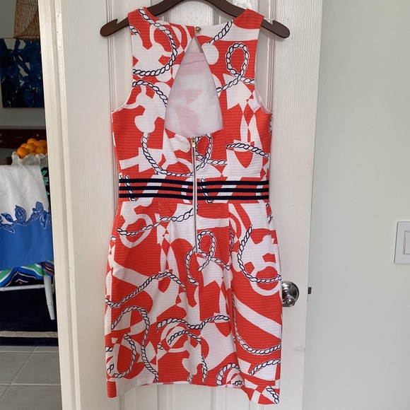 Lilly Pulitzer kirkland shift booze cruise 6. - Picture 3 of 7